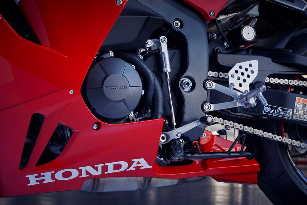 2024 Honda CBR 600RR